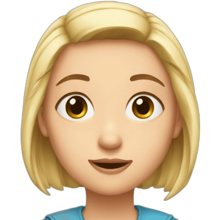 Lucie Wild emoji