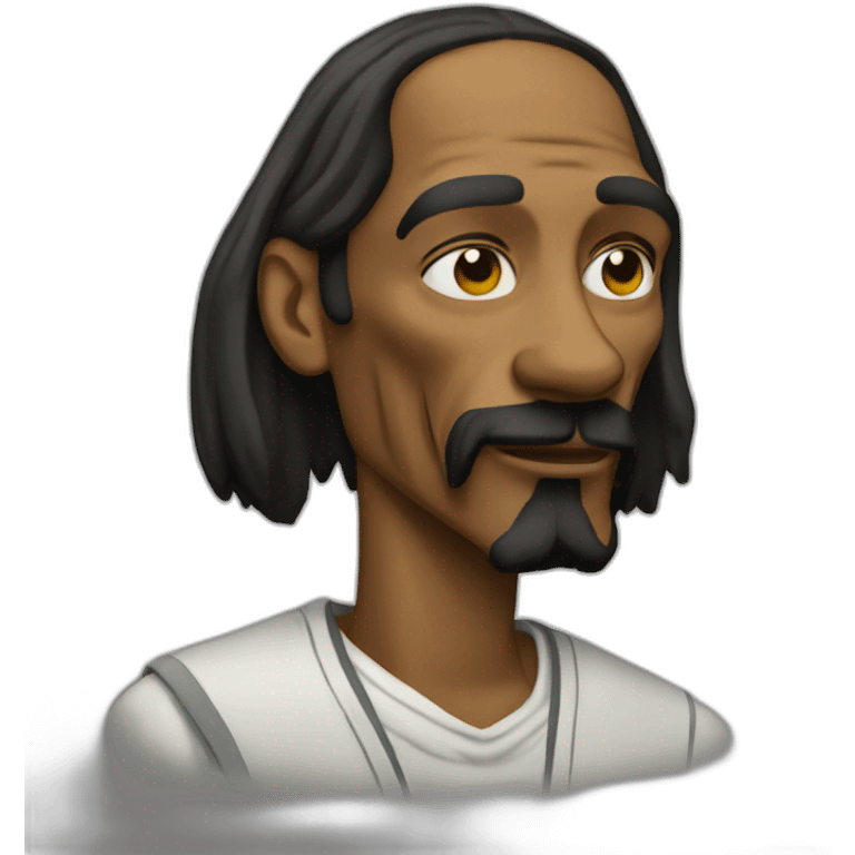 Snoop dog emoji