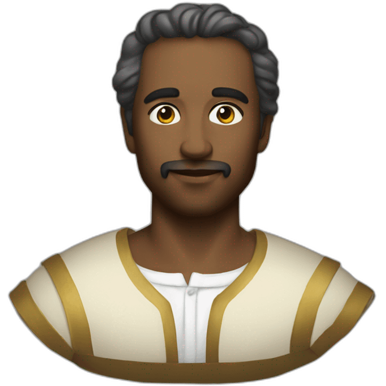 Emmanuel Macrob emoji