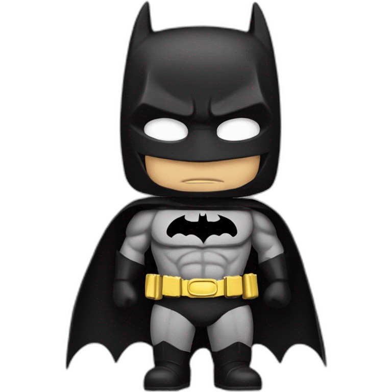 Batman emoji