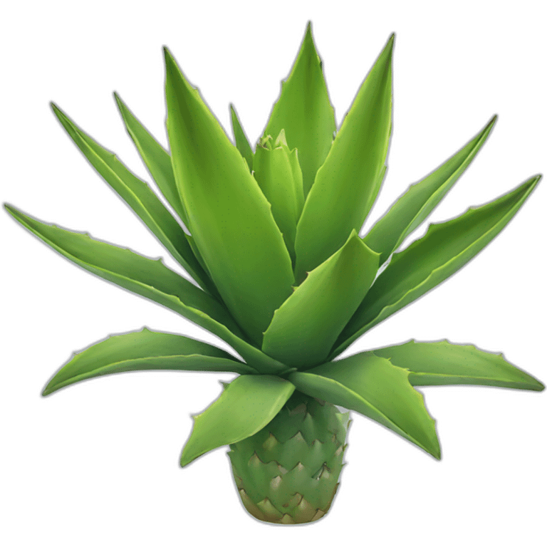 agave emoji