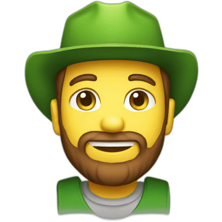 John deere emoji