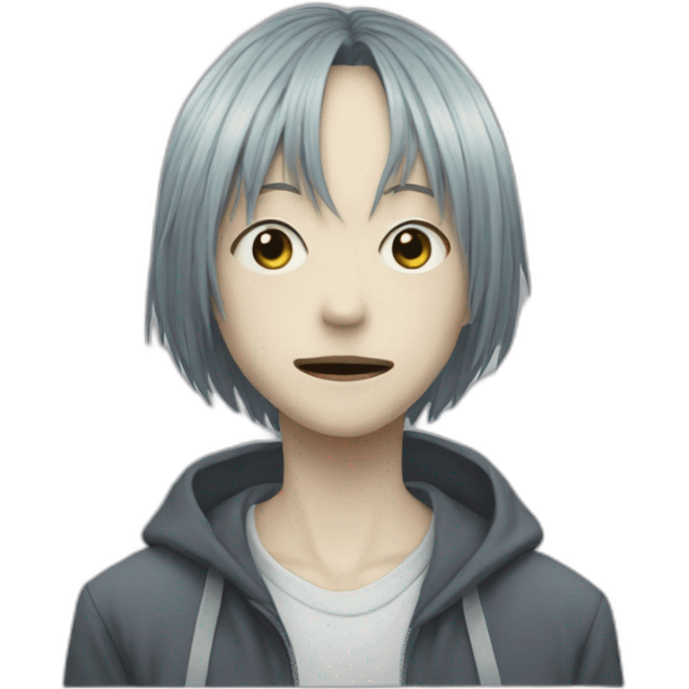 Junji ito emoji