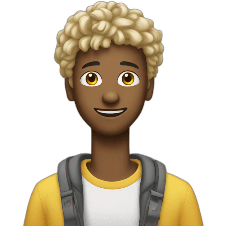 Ziak rappeur emoji