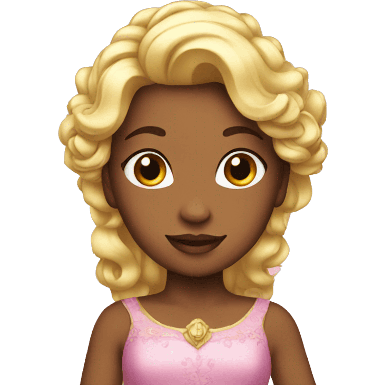 Princesse emoji