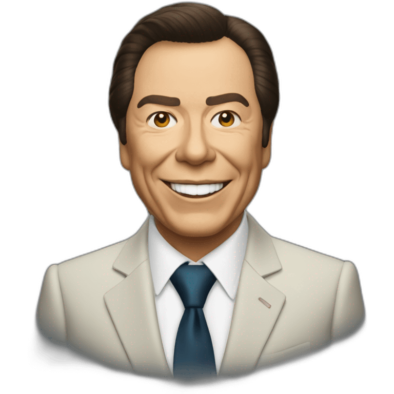 Silvio Santos emoji