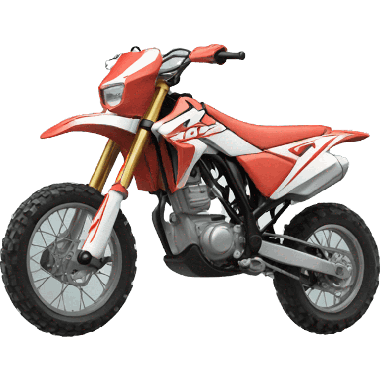 moto cross  emoji