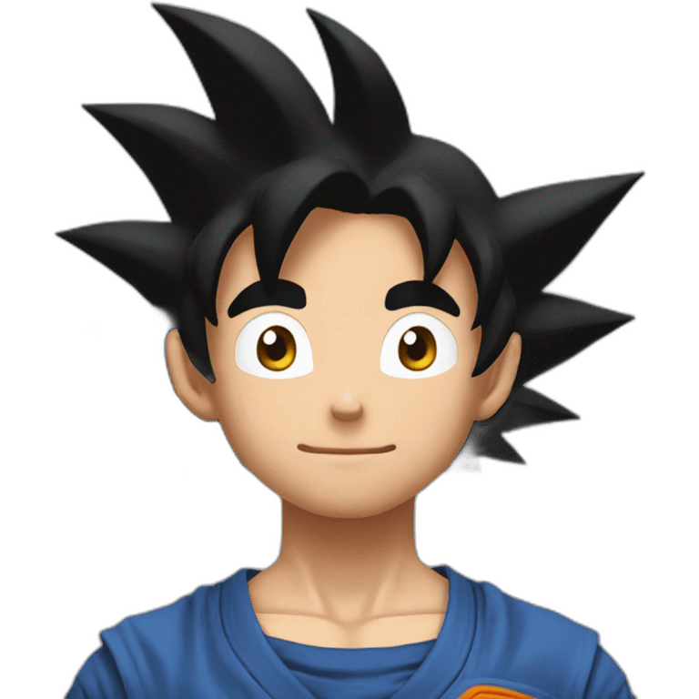 goku emoji