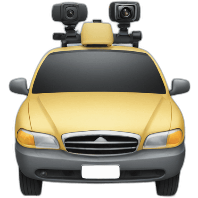 dash cam emoji