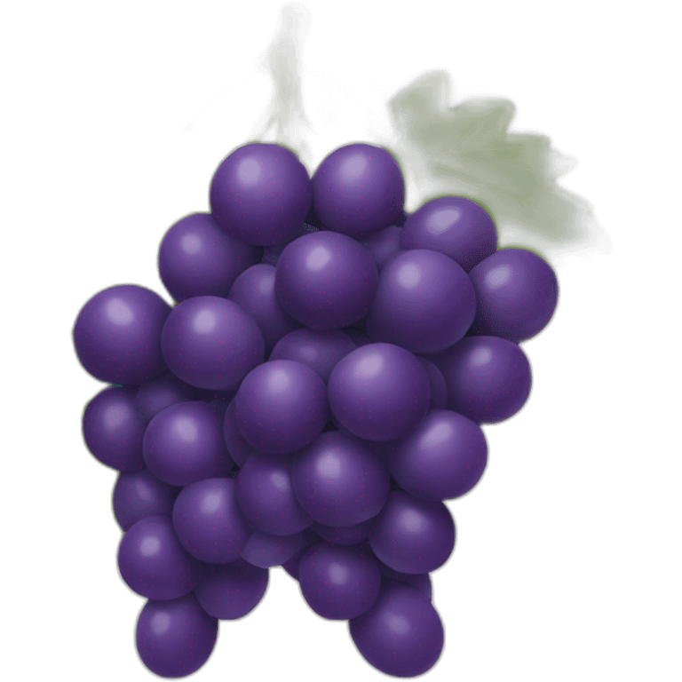 grape emoji