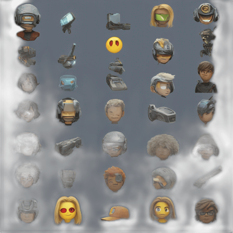 ready player one emoji