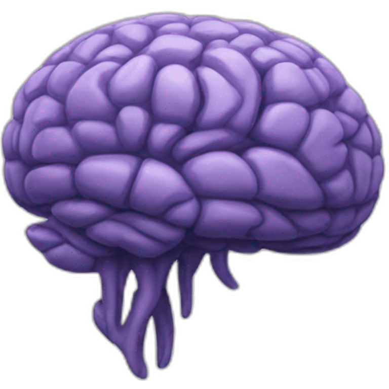 Cerebro emoji