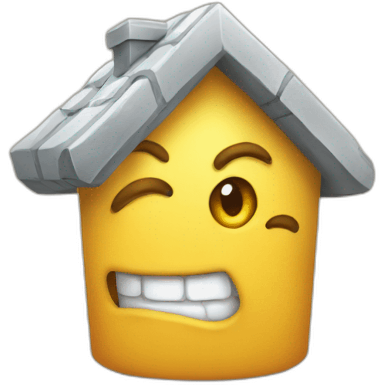 cost of house emoji