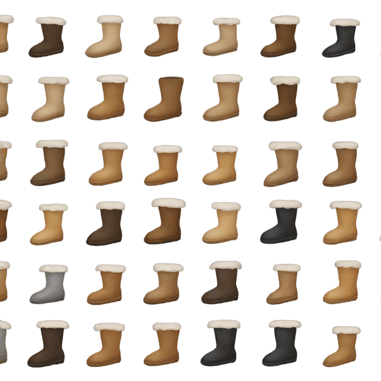 uggs emoji