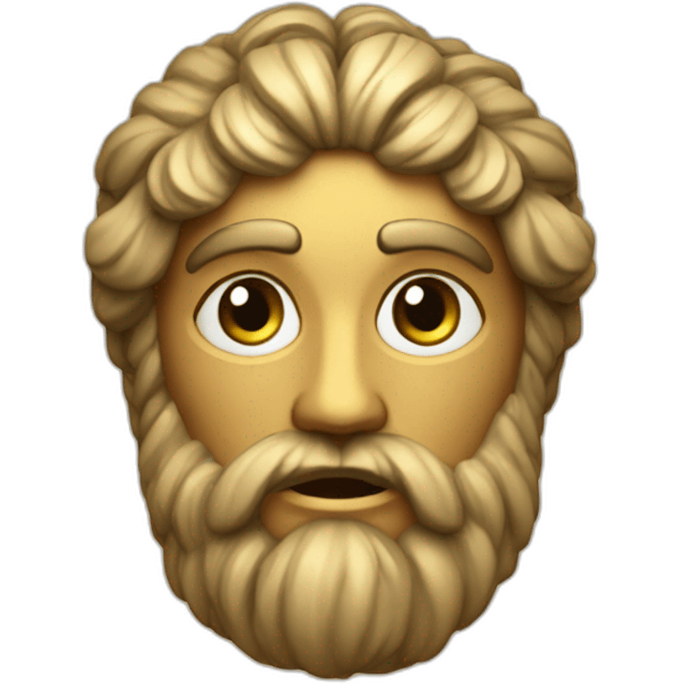 Mythologie grecque emoji