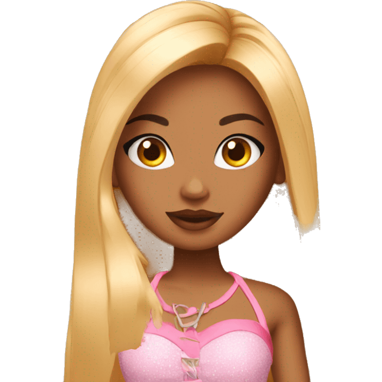 bratz emoji