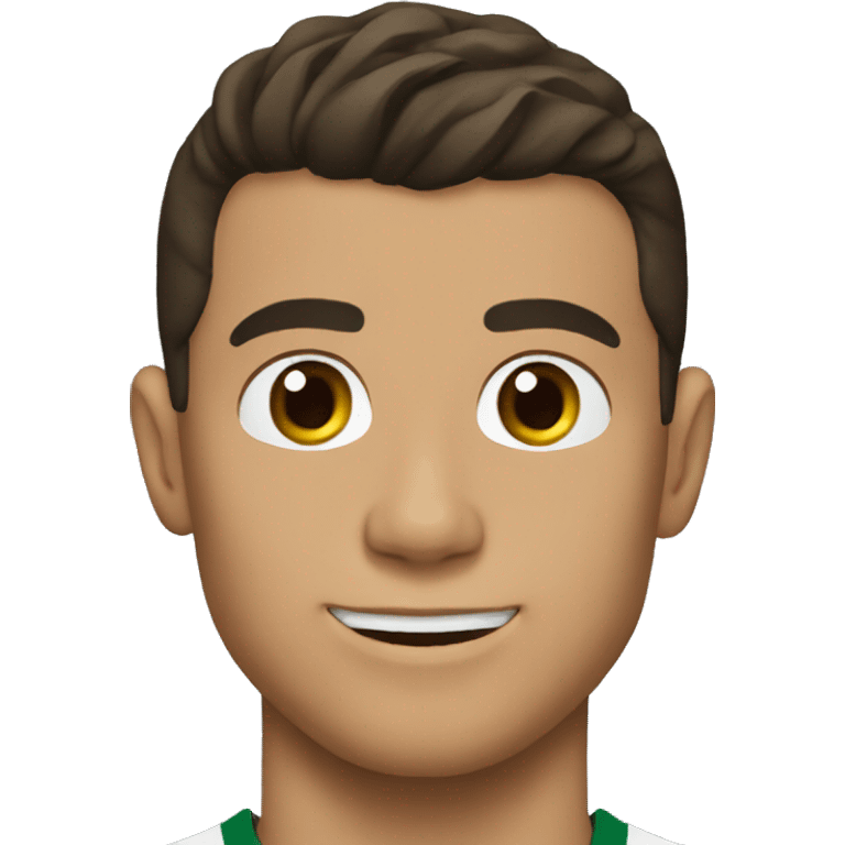 Cr7 emoji