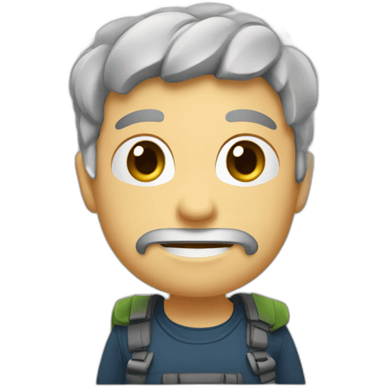 Végéta emoji