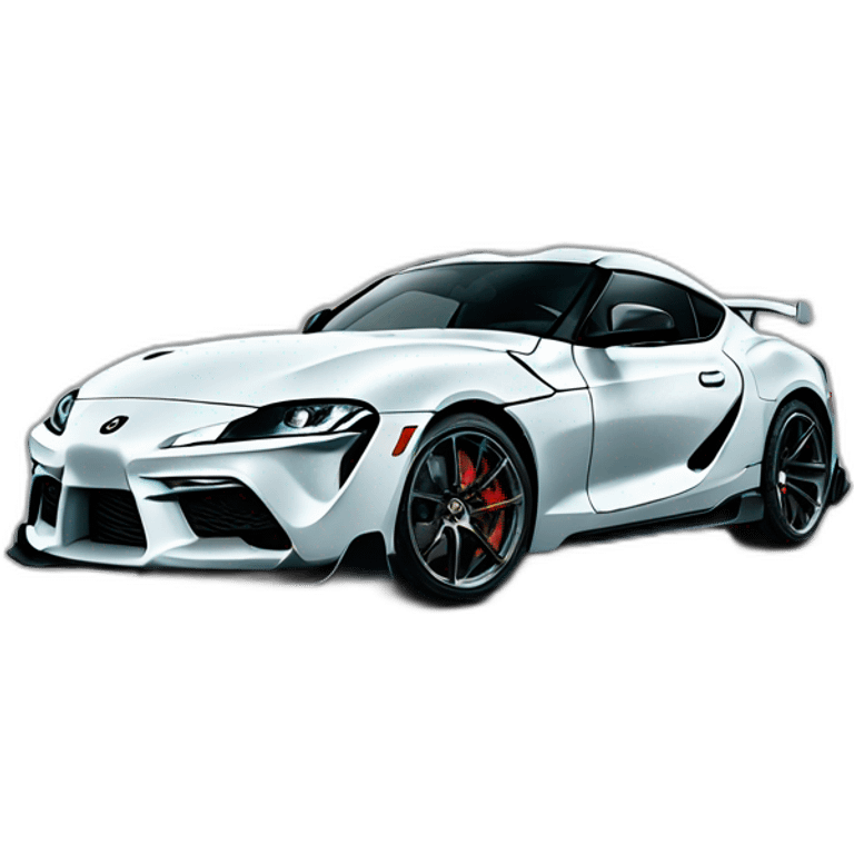 Supra emoji