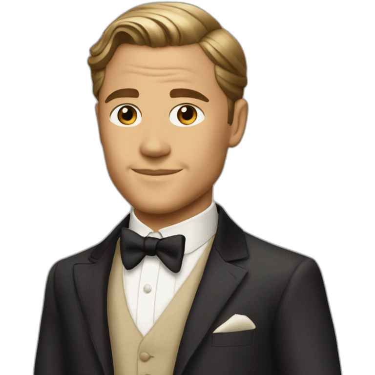 jay gatsby emoji