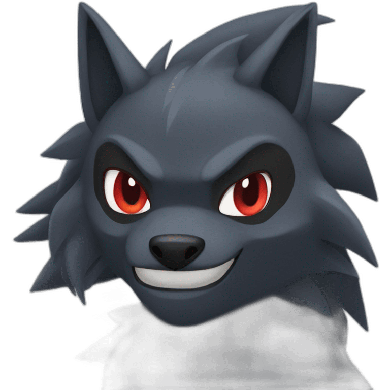 Zoroark emoji