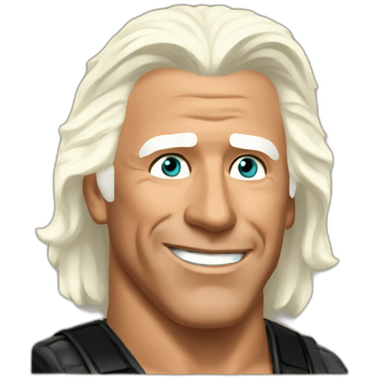 ric flair emoji