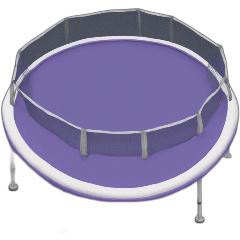 Trampolin emoji