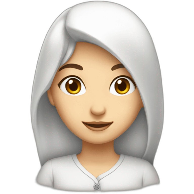 Alrawabi school for girl emoji