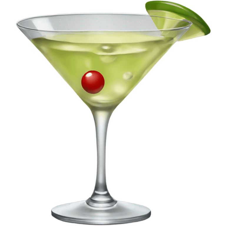 Martini emoji