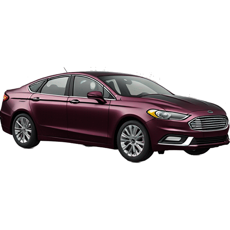 Ford fusion  emoji