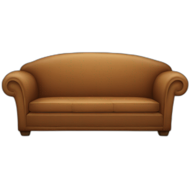 Couch emoji