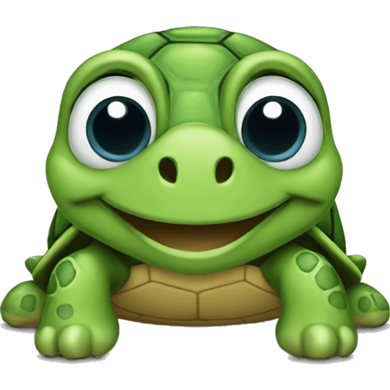 turtle mix emoji