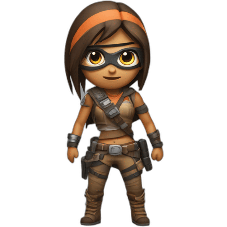 Renegade raider  emoji