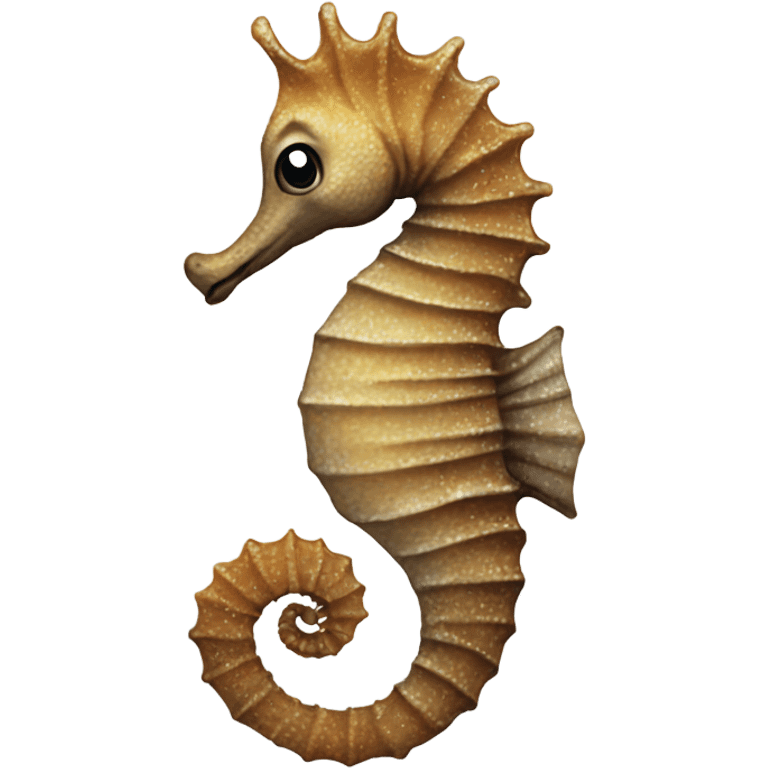 Seahorse ￼ emoji