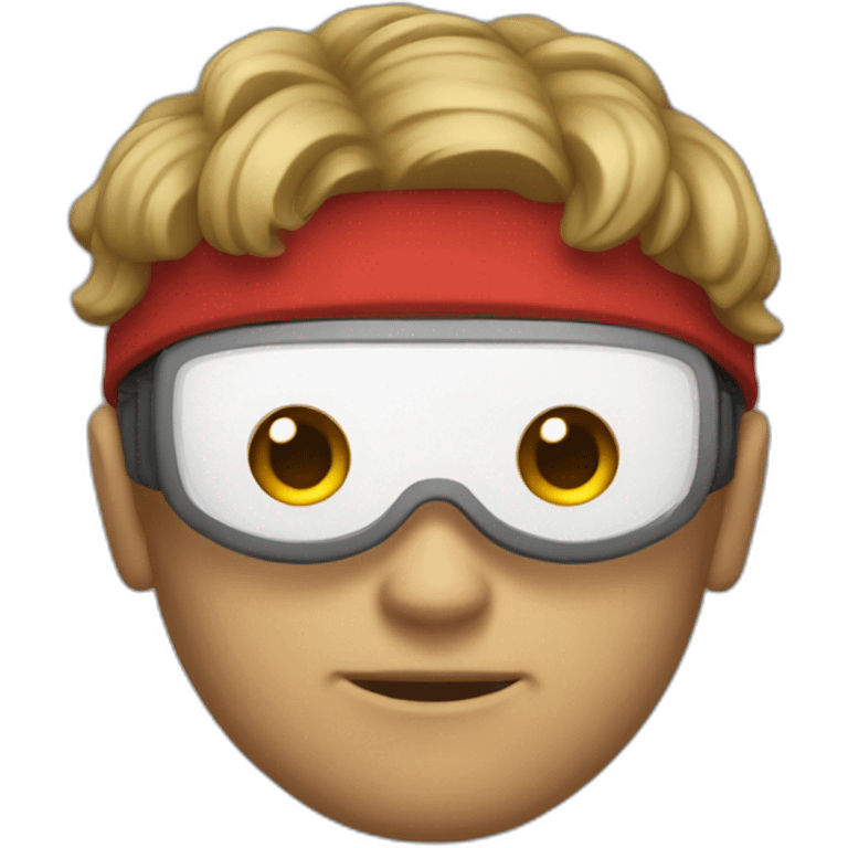 red team hacker emoji