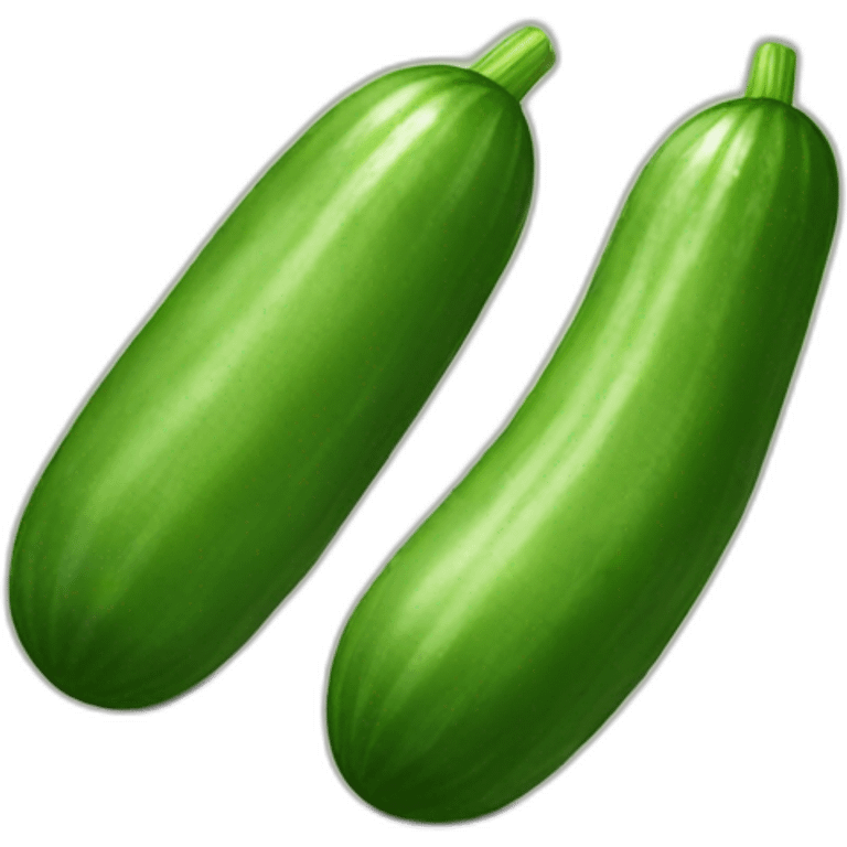 cucumber emoji