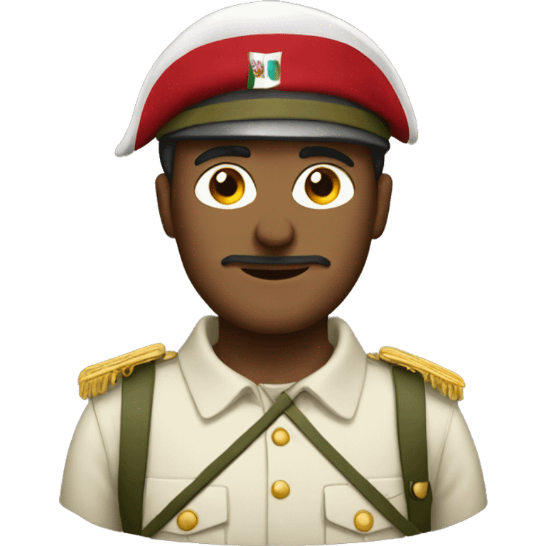 italian soldier emoji