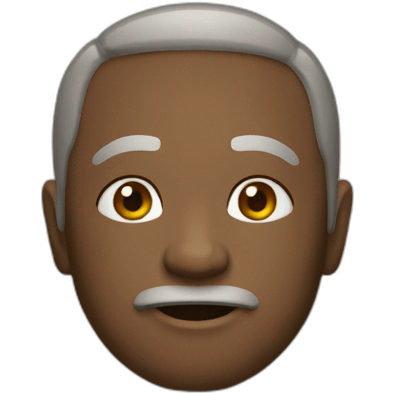 mão emoji