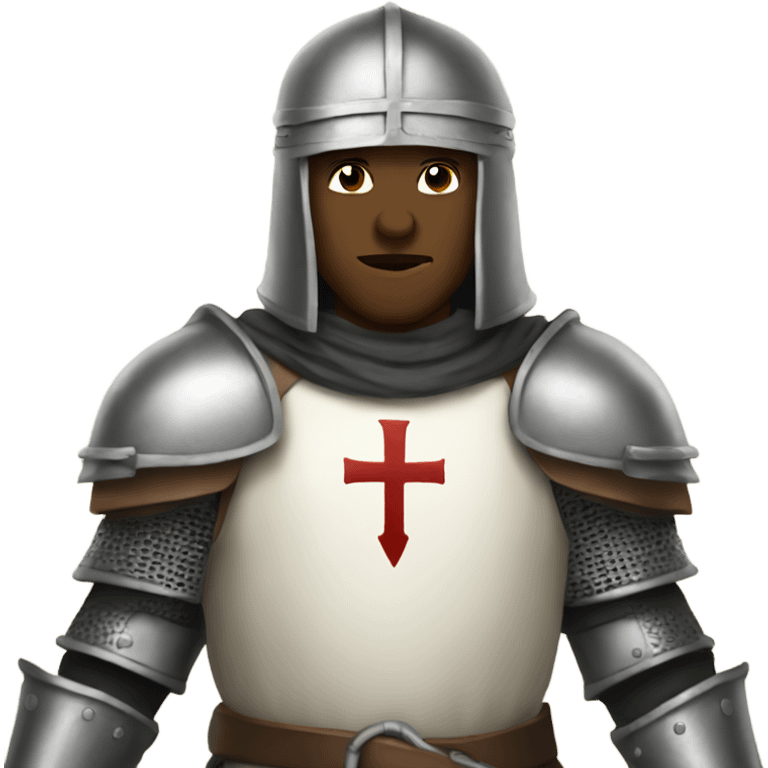  Crusader emoji