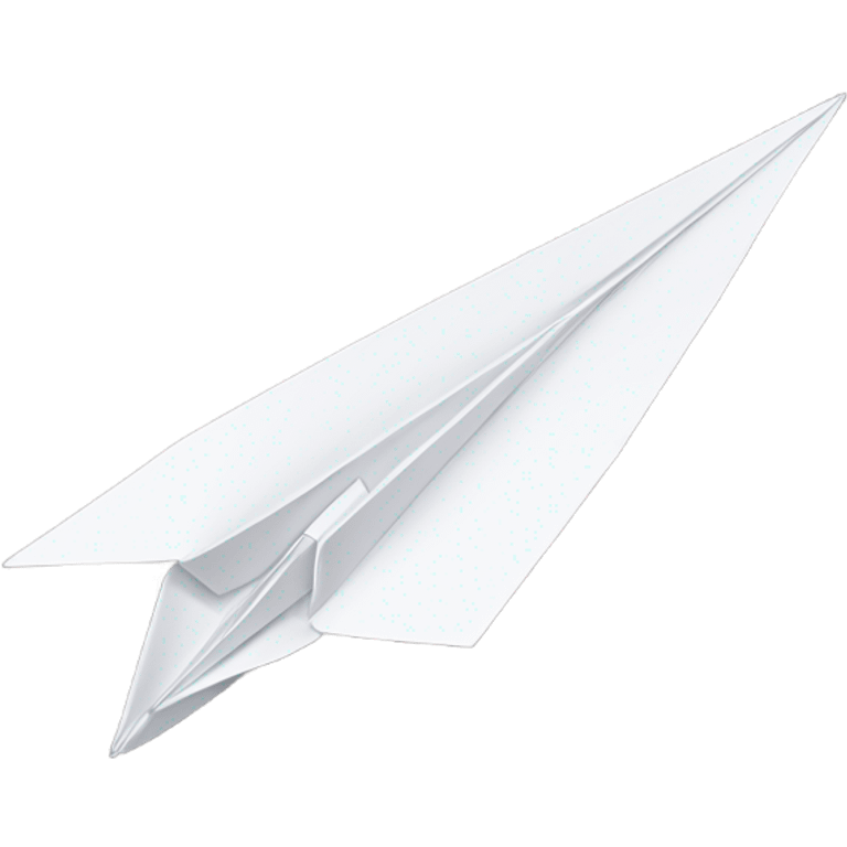 paper plane emoji