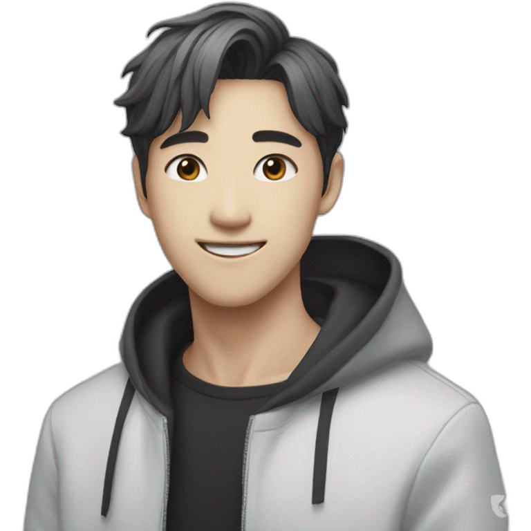 Felix from Skz emoji