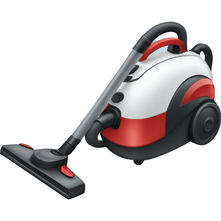 vacuum cleaner emoji