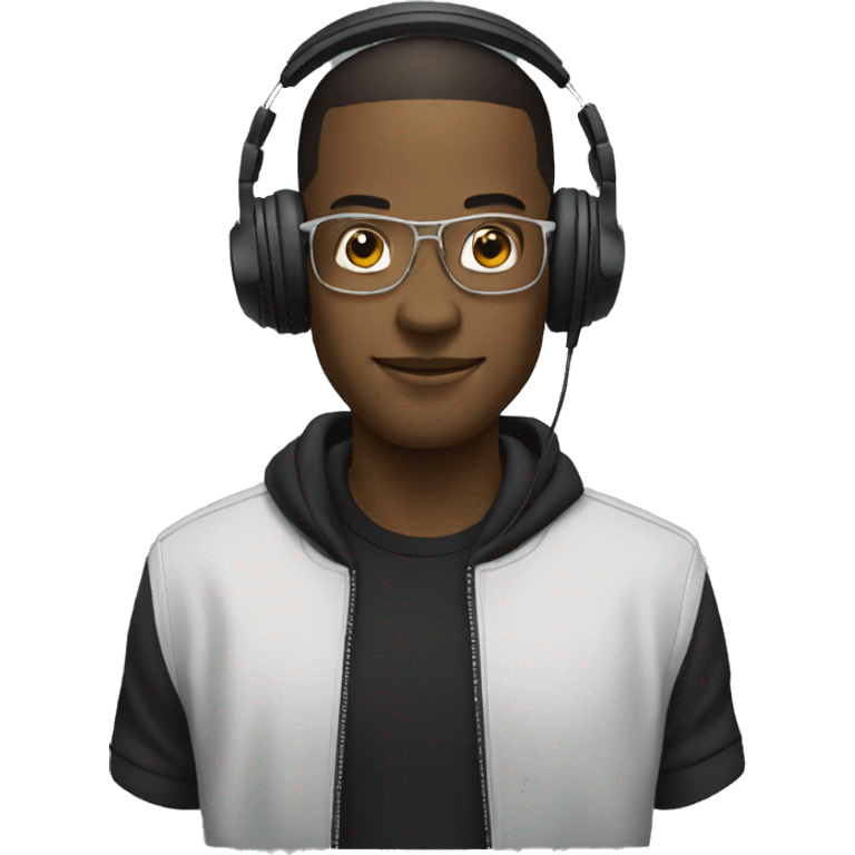 dj meo emoji