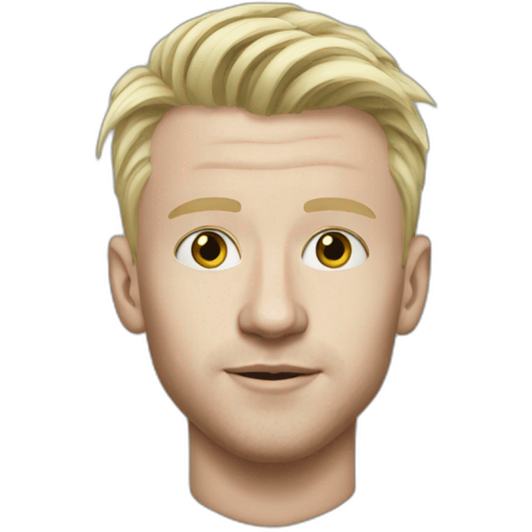 Zinchenko emoji