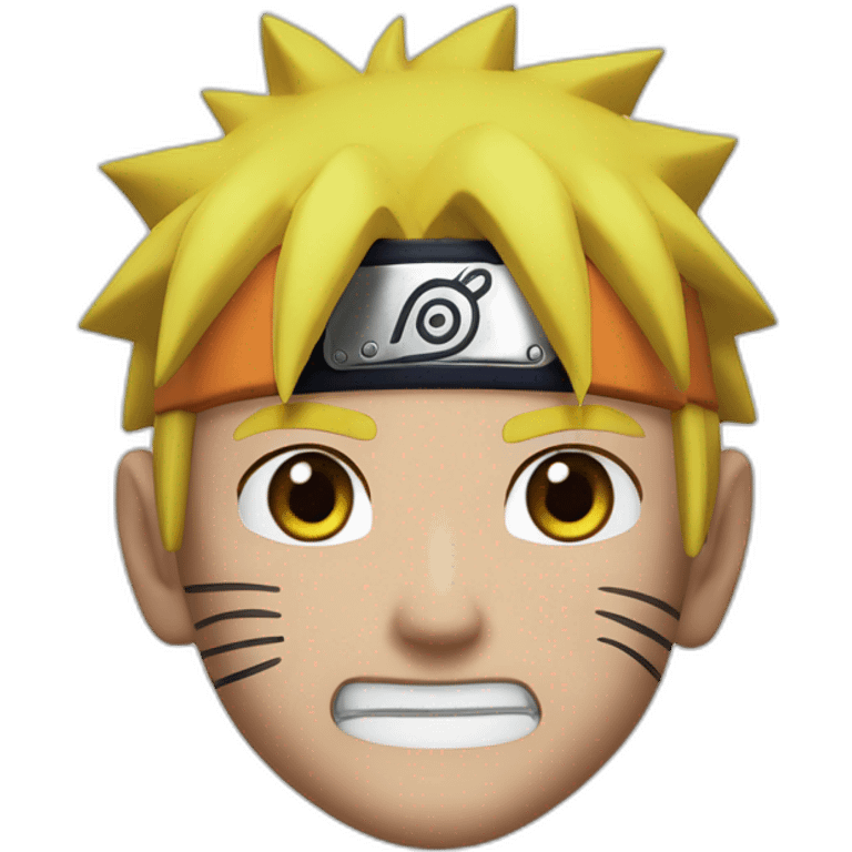 Naruto Shippuden emoji