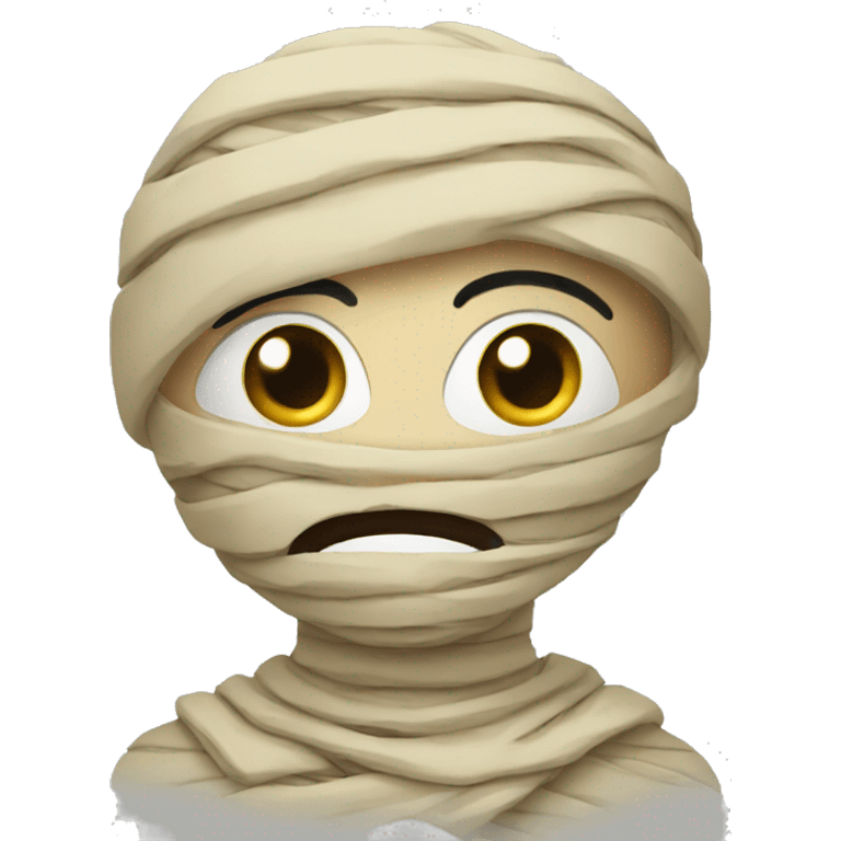 mummy emoji