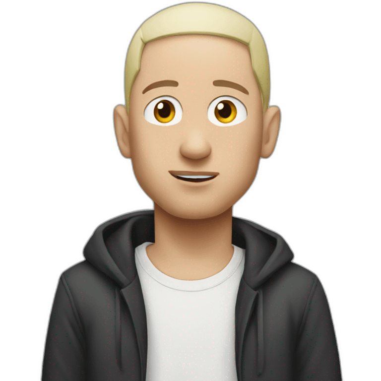 Eminem emoji