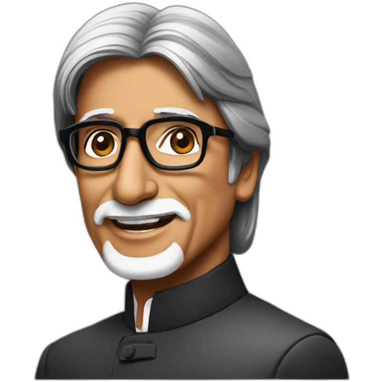 amitabh bachchan emoji