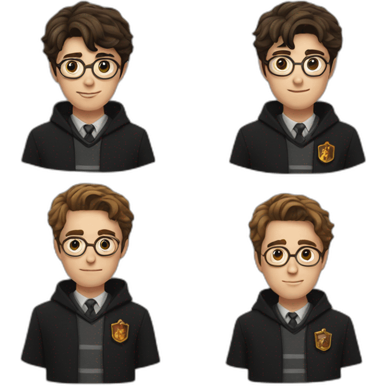 harry porter emoji