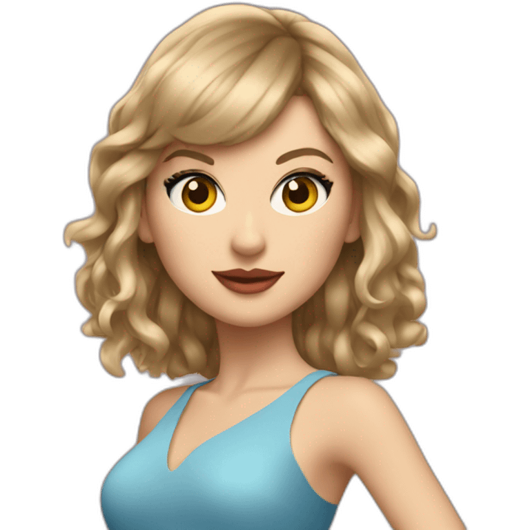 Taylor swift  emoji